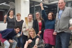 Vegetarischer Kochkurs in Erlangen